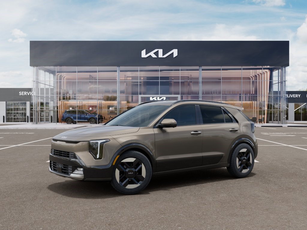 New 2027 Kia Niro SX Touring SUV