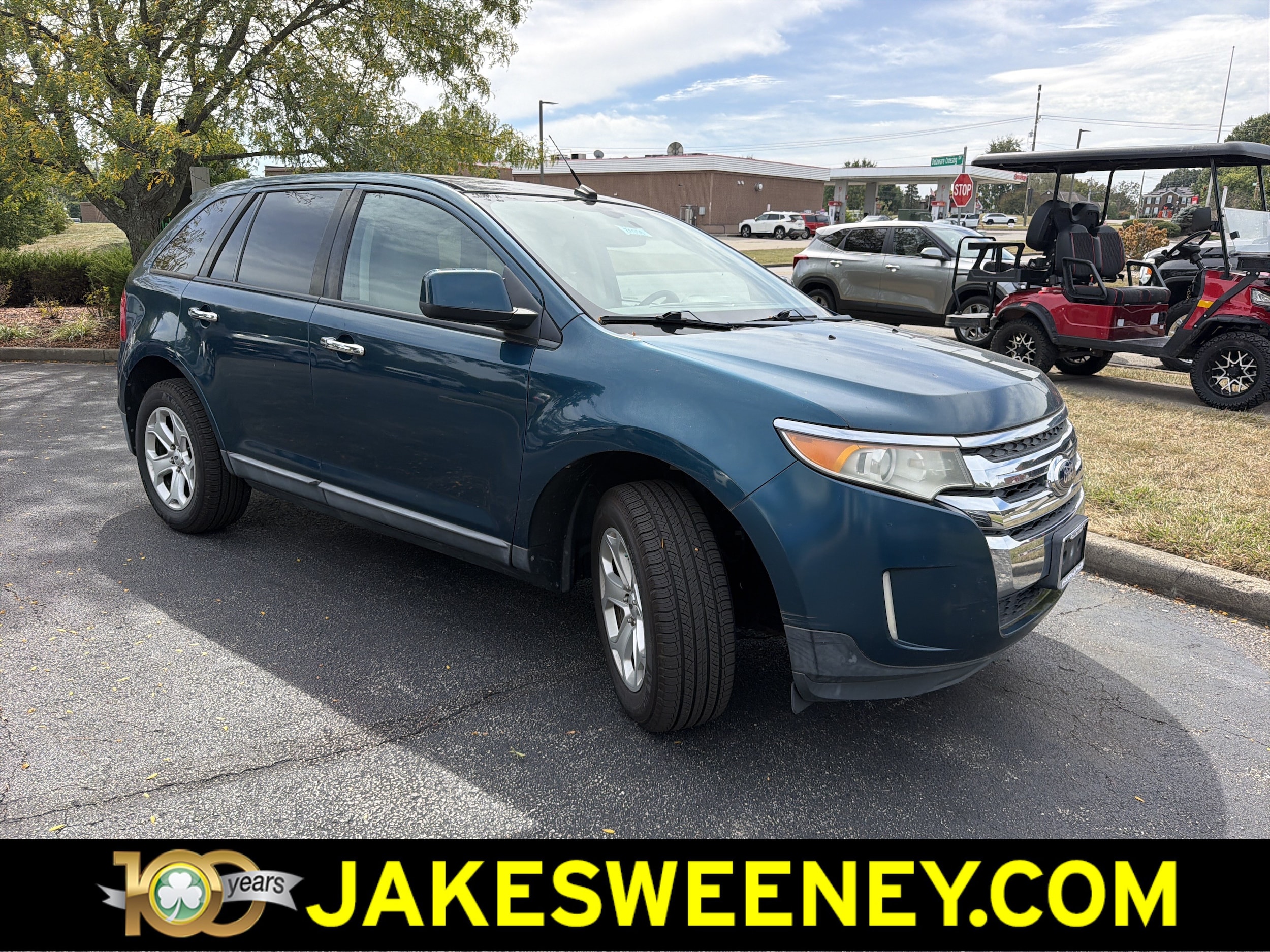 2011 Ford Edge