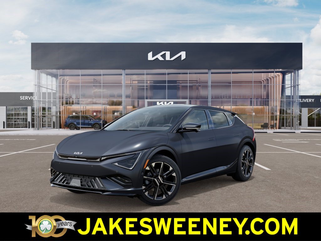 New 2026 Kia EV6 GT-Line SUV