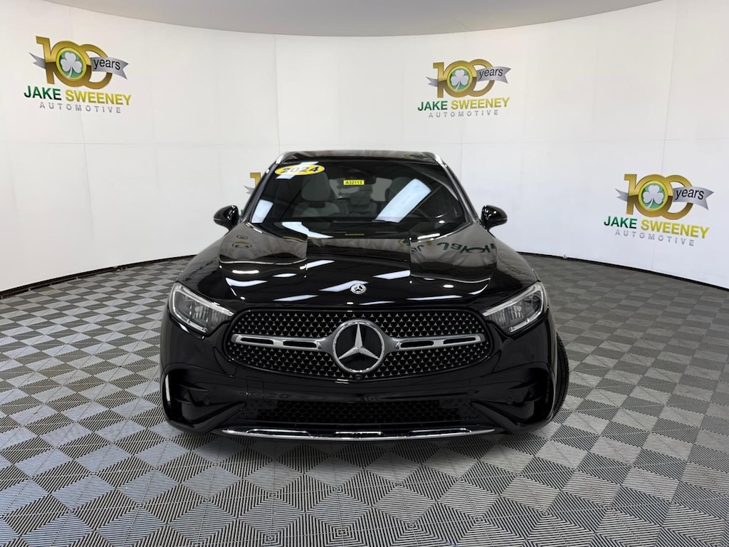 Used 2024 Mercedes-Benz GLC GLC 300 SUV