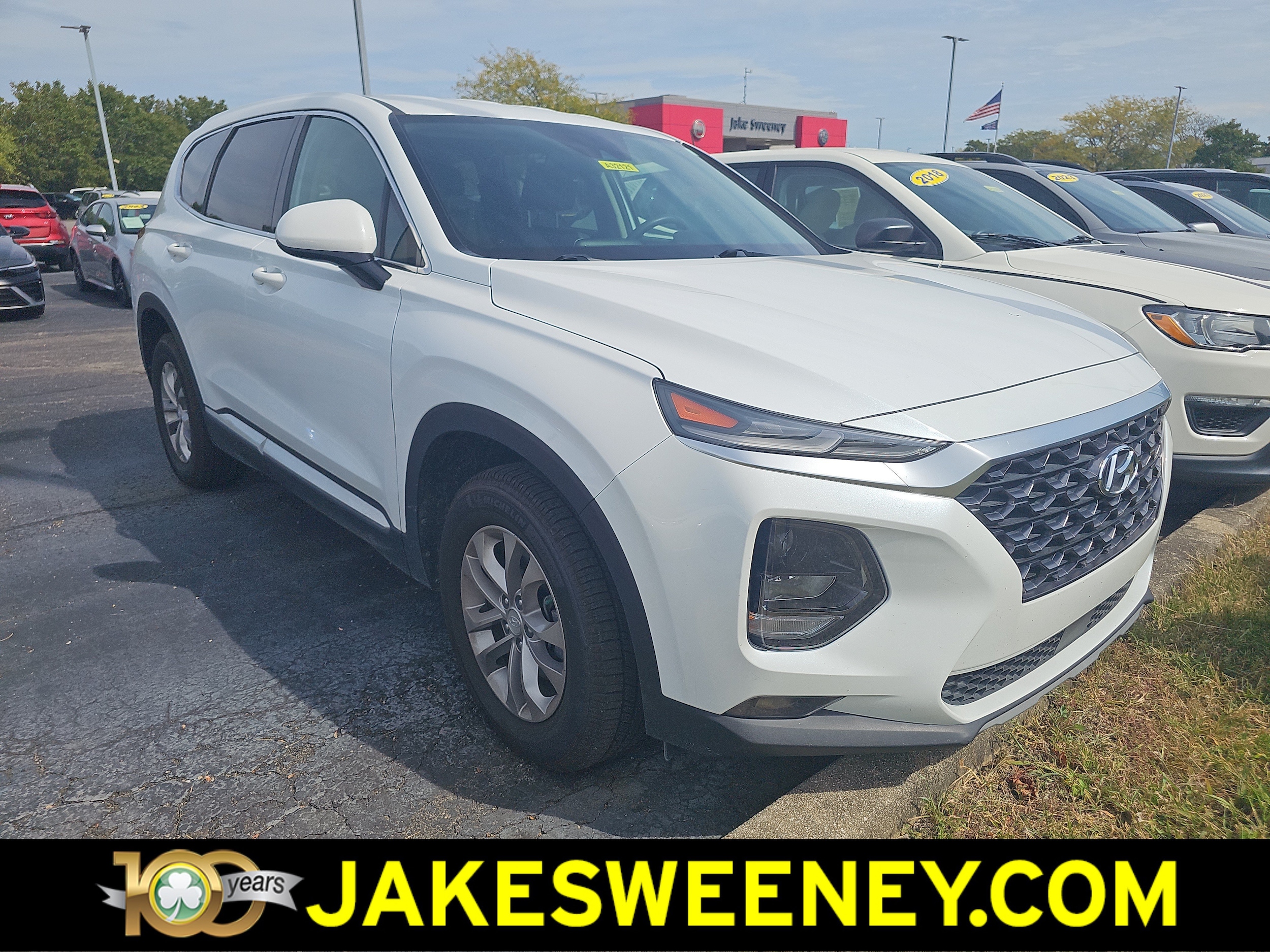 2019 Hyundai Santa Fe
