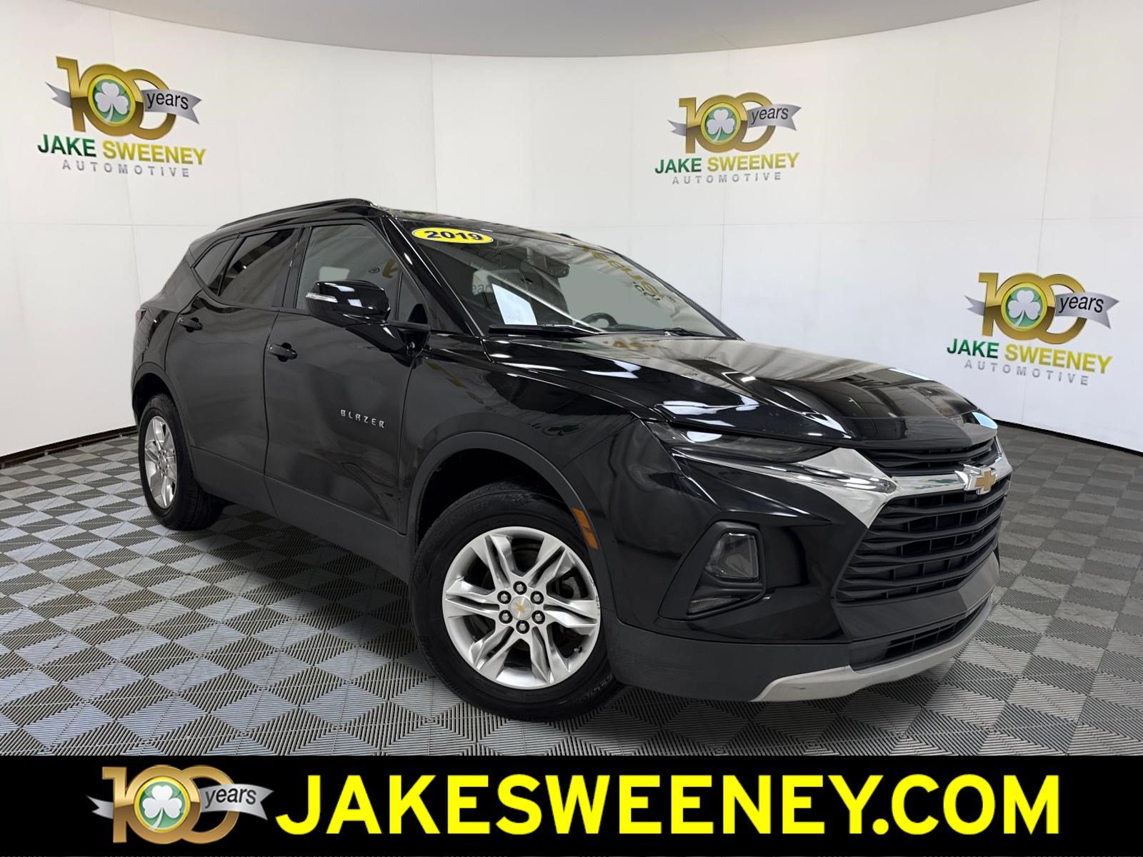2019 Chevrolet Blazer Base w/1LT SUV