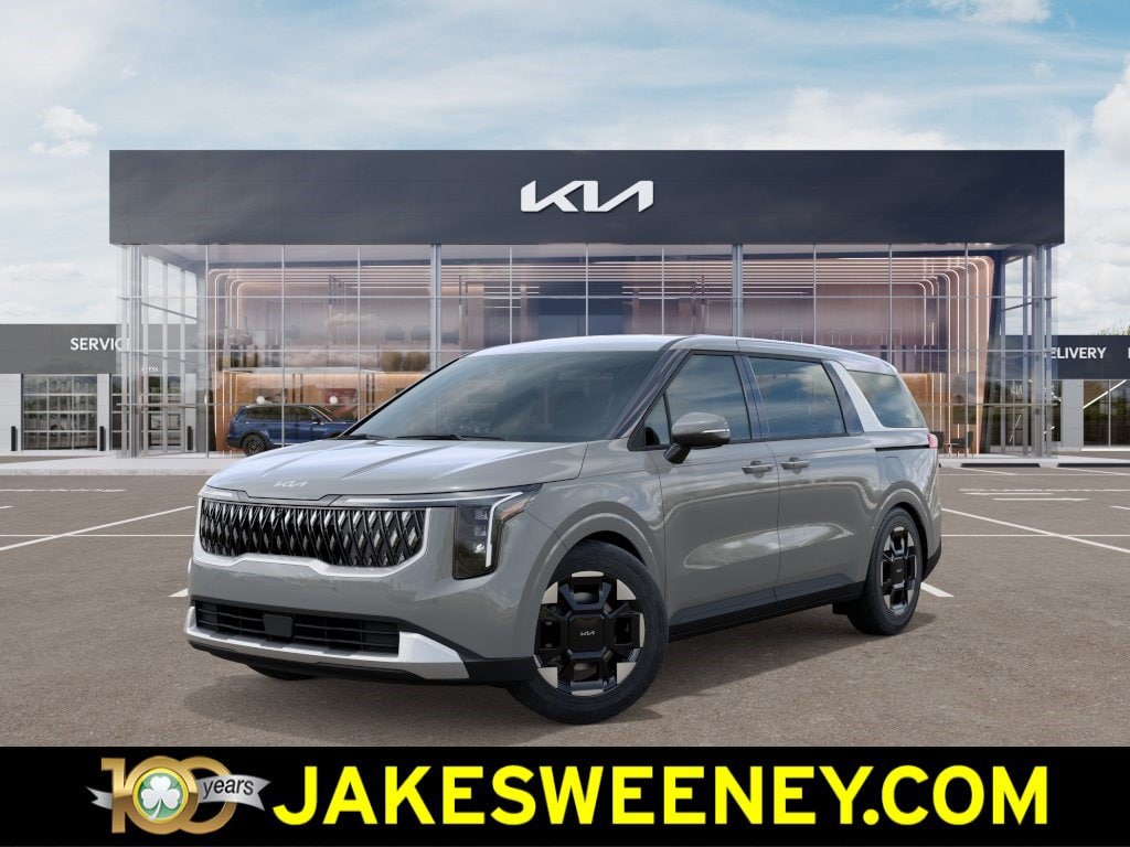 New 2027 Kia Carnival EX Van Passenger Van