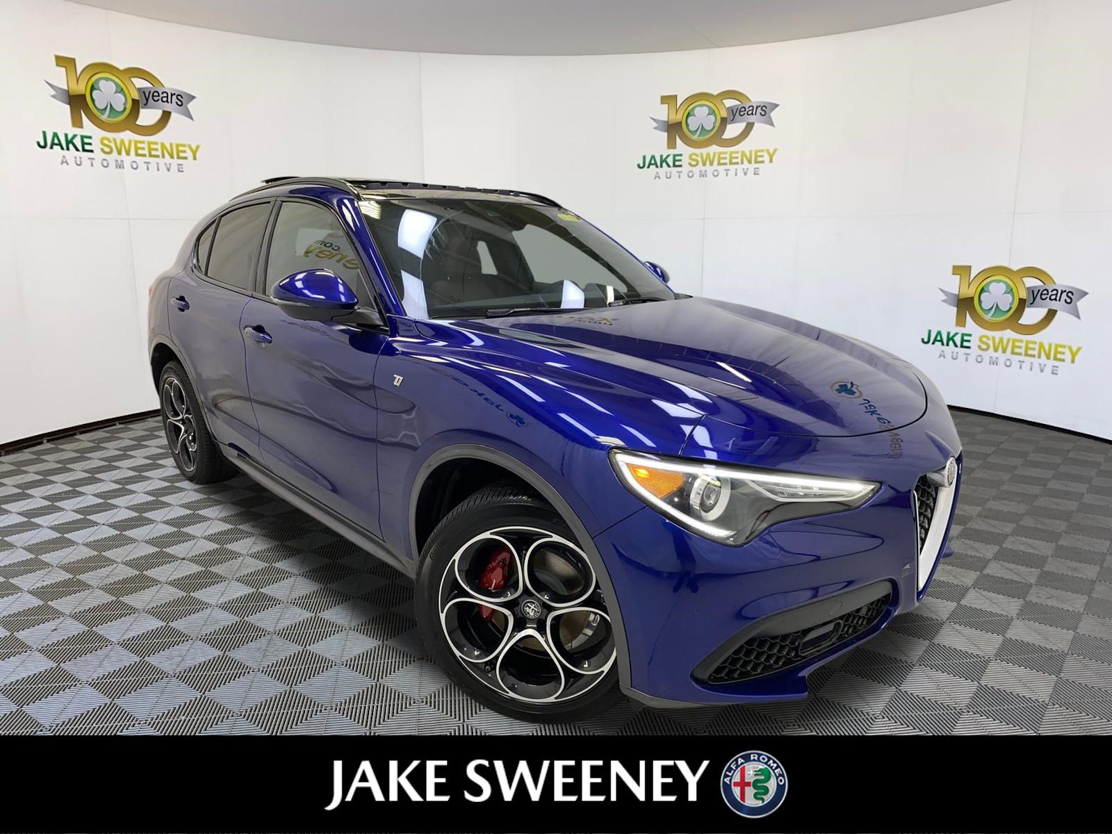 2023 Alfa Romeo Stelvio