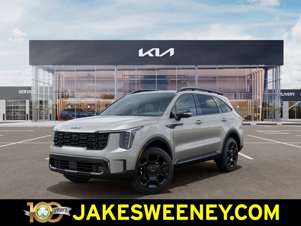 New 2026 Kia Sorento X-Line SX Prestige SUV