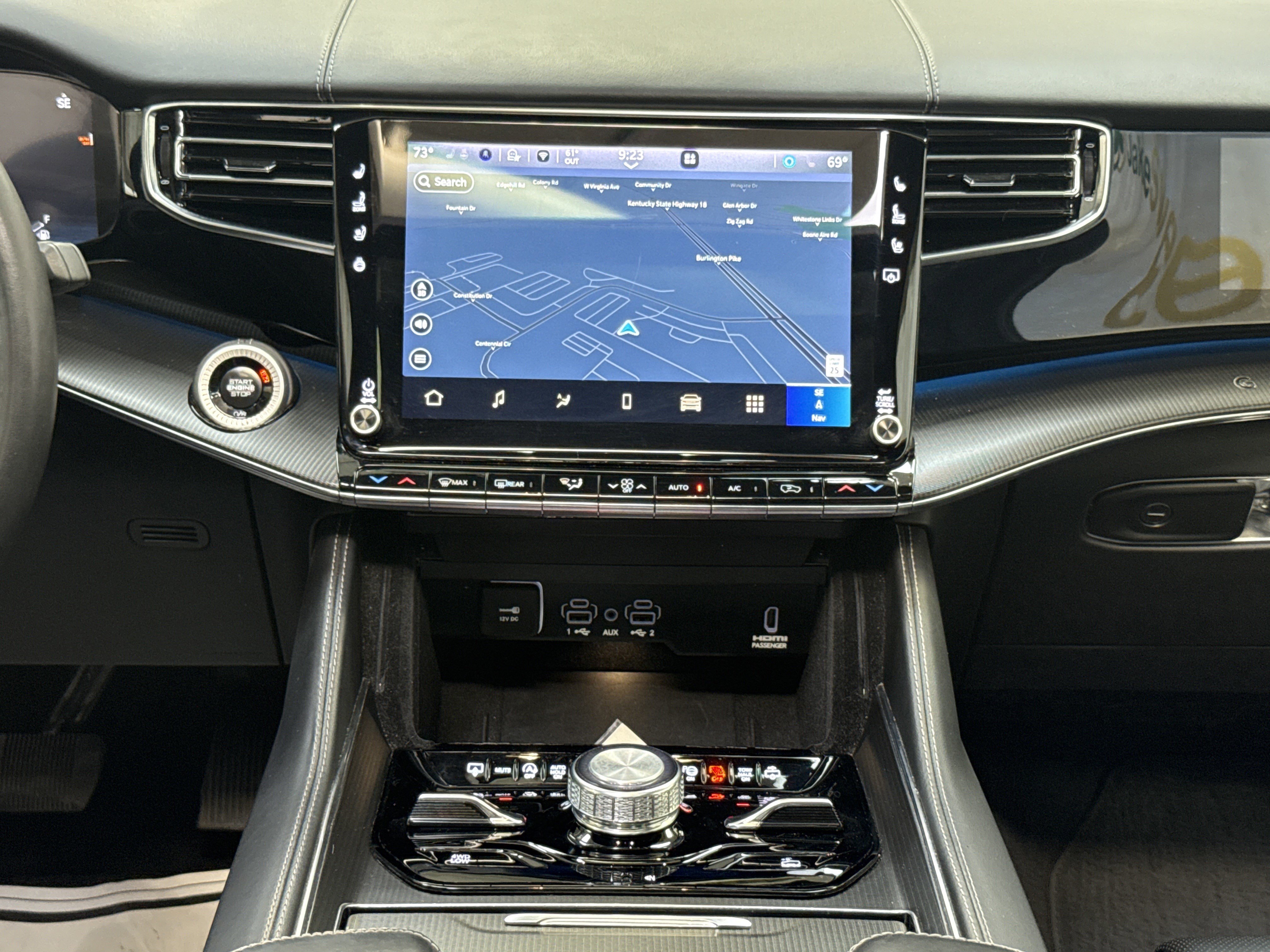 2024 Jeep Grand Wagoneer Series II - Photo 25