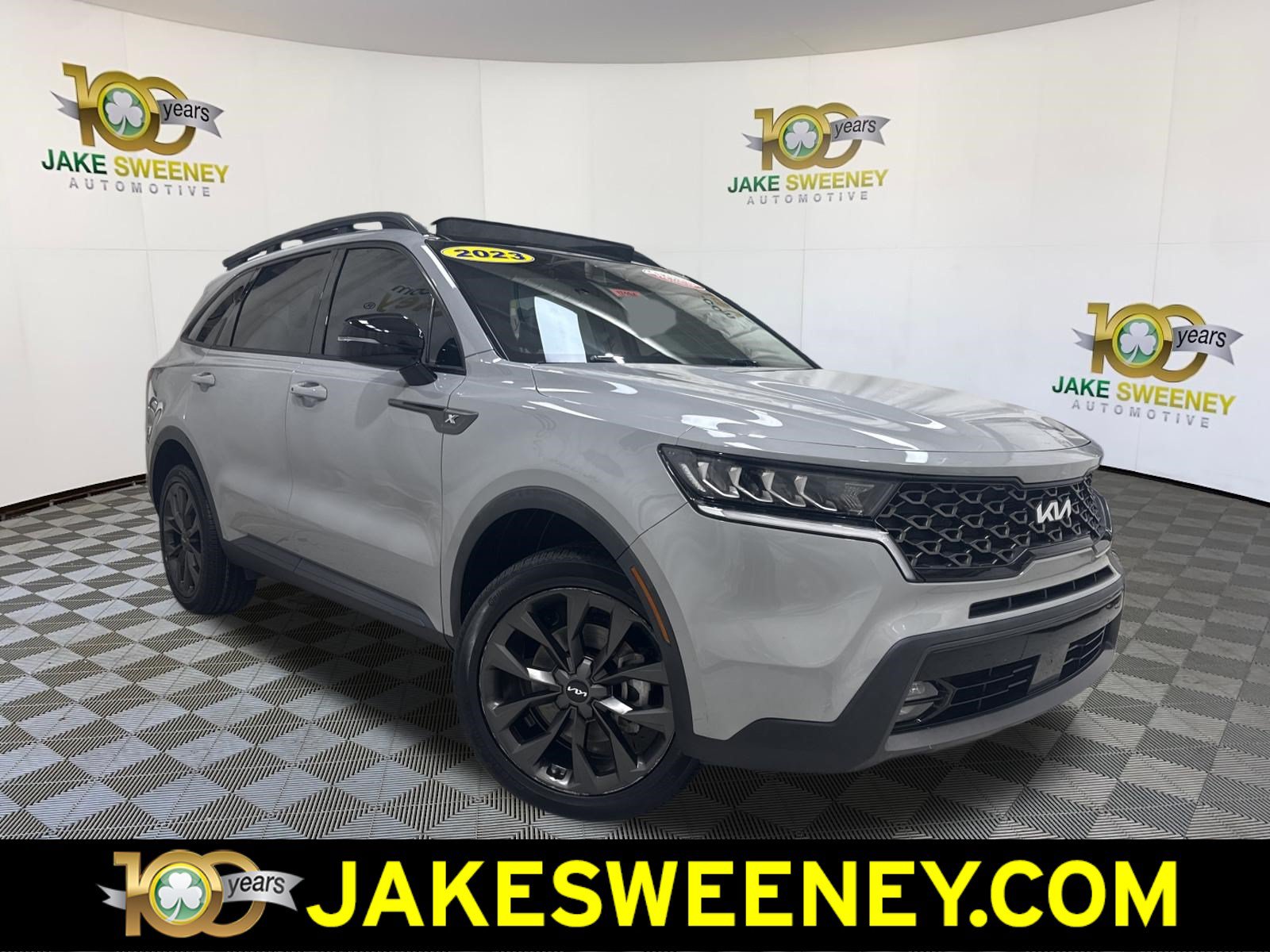 2023 Kia Sorento
