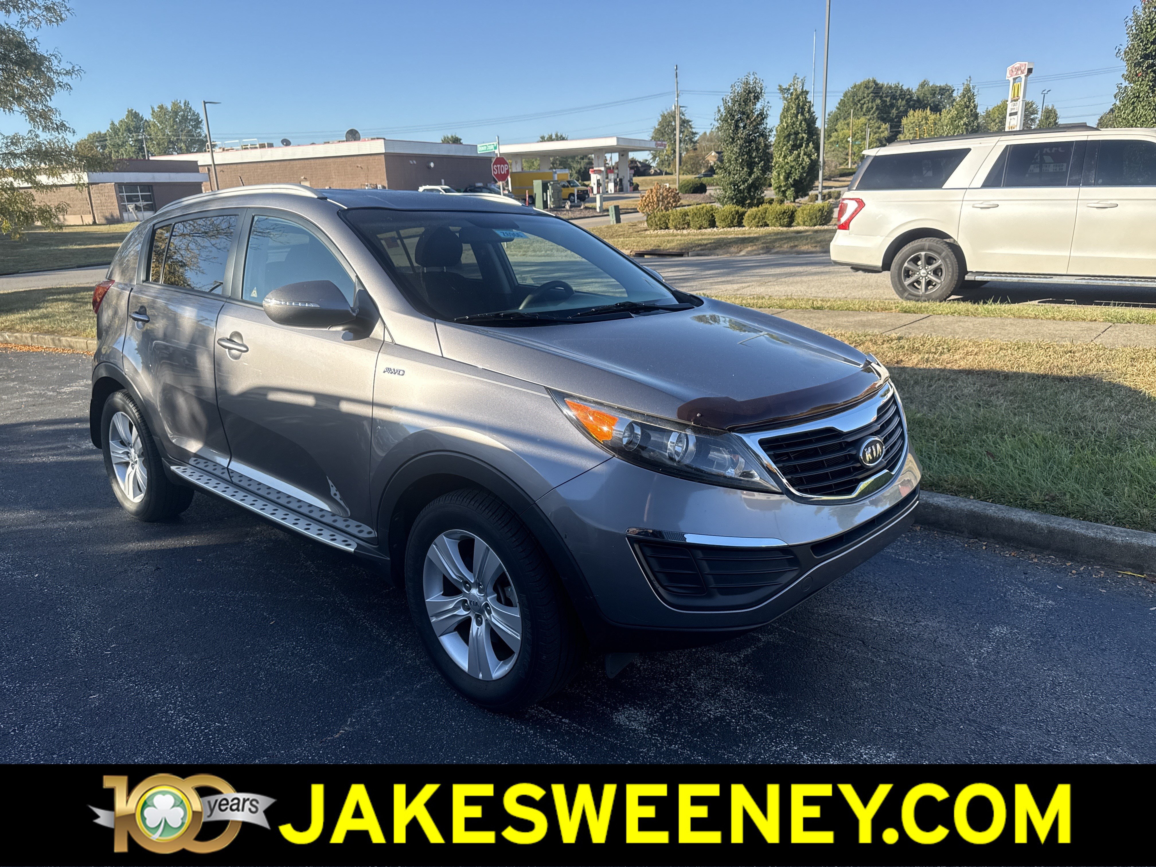  Kia Sportage
