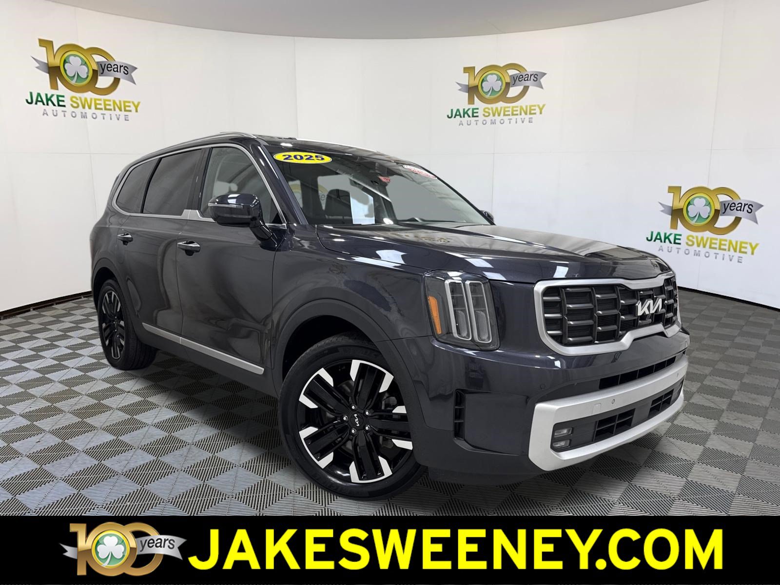 2025 Kia Telluride