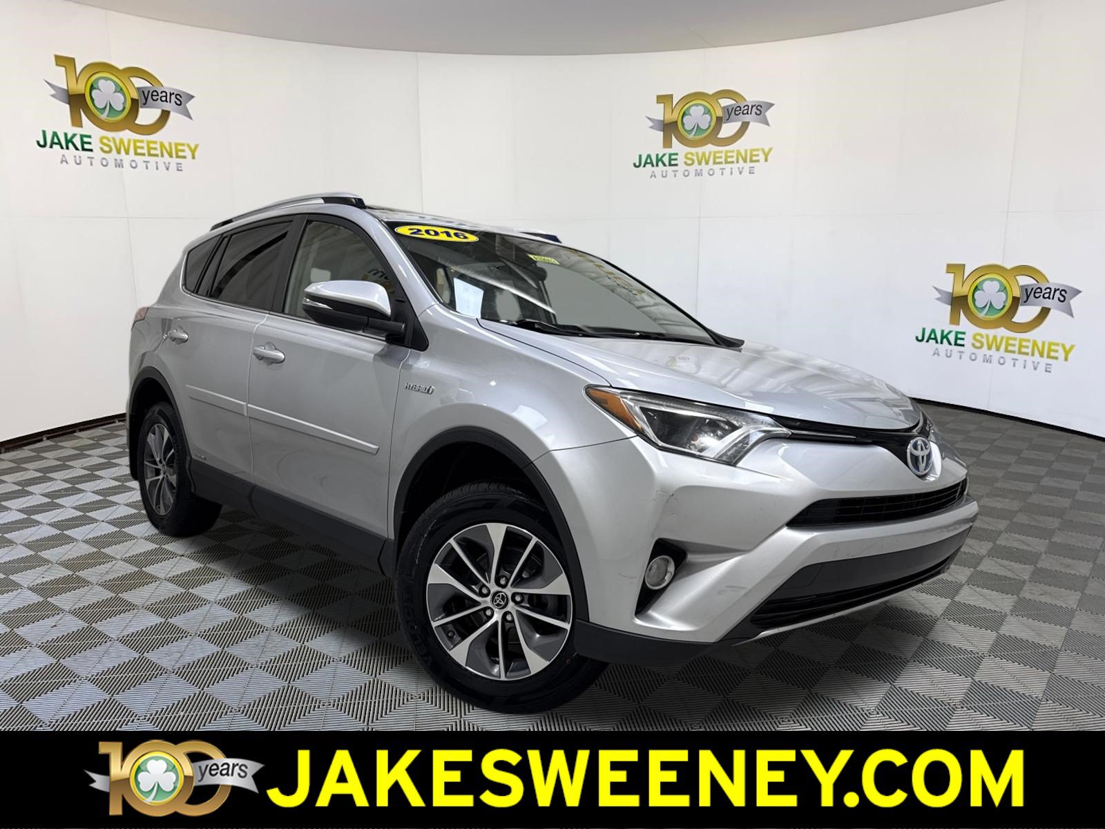 2016 Toyota RAV4