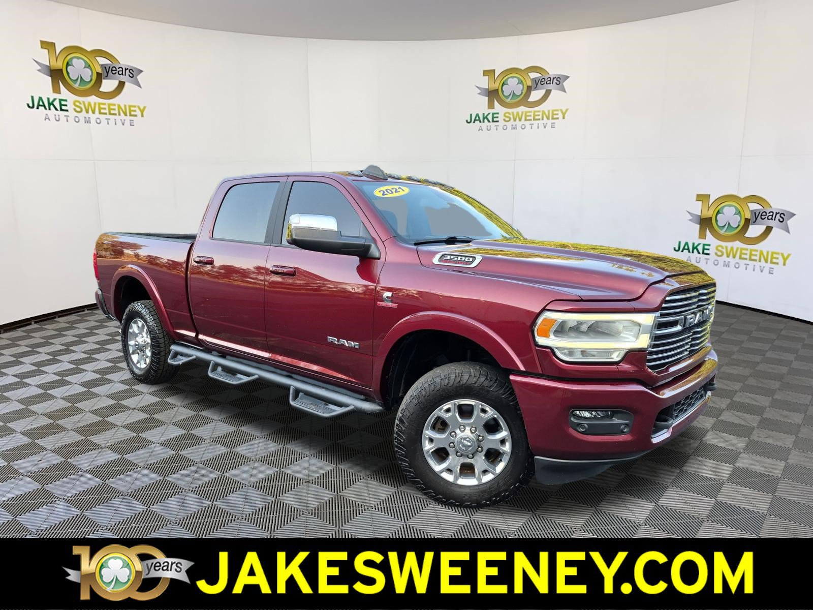 2022 RAM 3500 Pickup