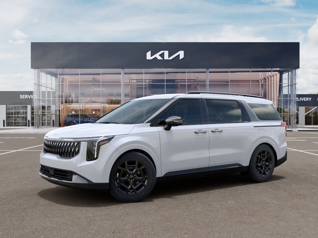 New 2027 Kia Carnival EX Van Passenger Van