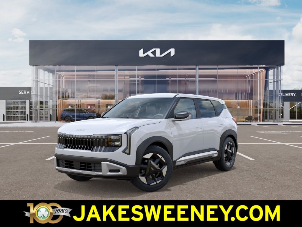 New 2027 Kia Seltos S SUV