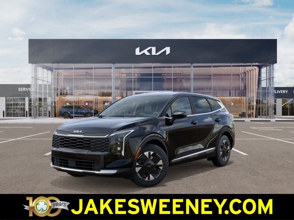 New 2027 Kia Sportage Hybrid LX SUV