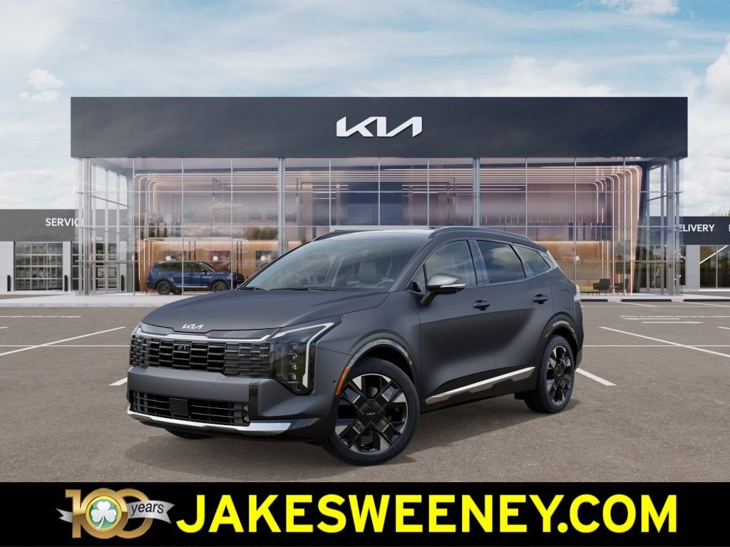 New 2027 Kia Sportage Hybrid SX-Prestige SUV
