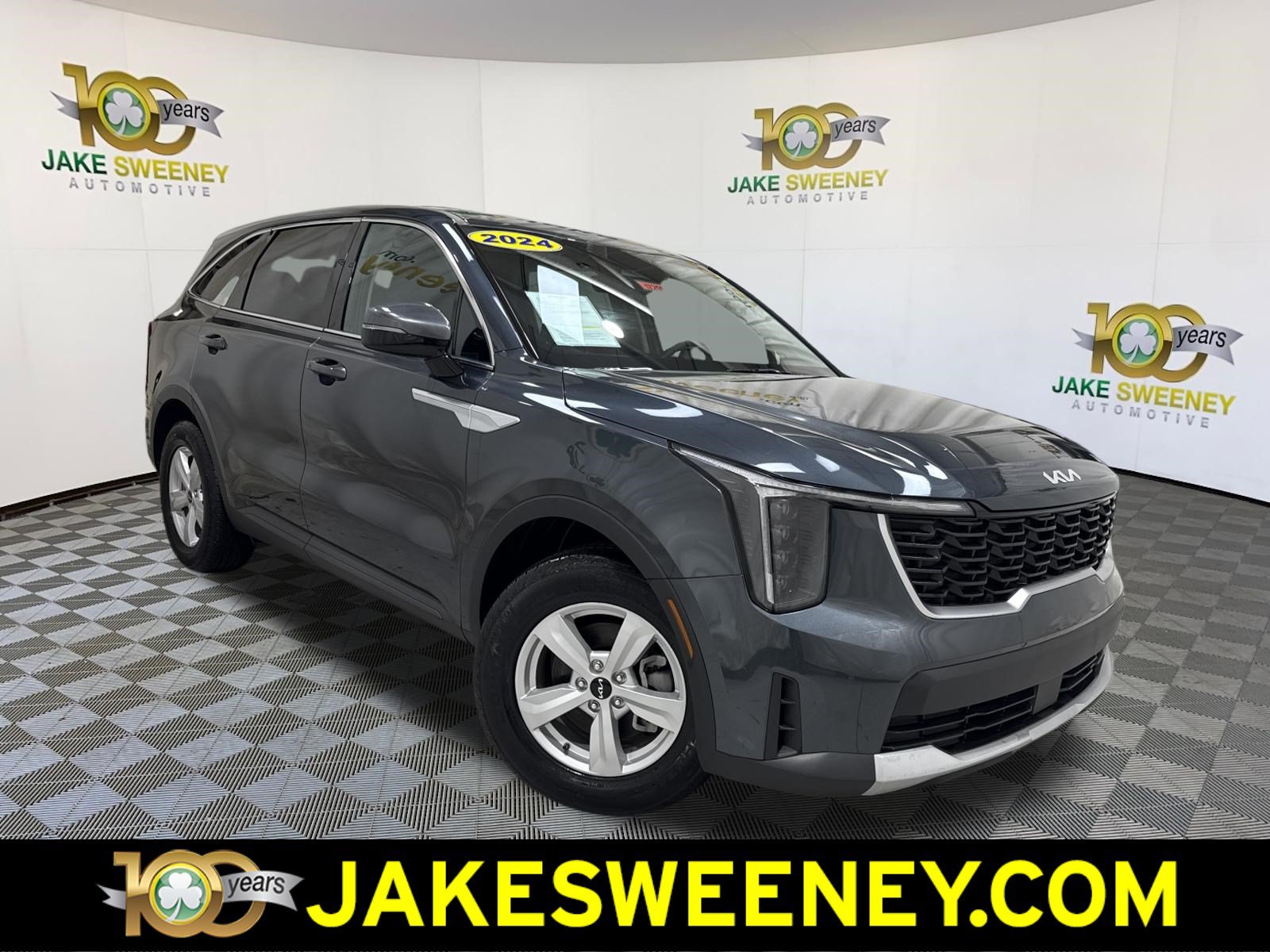 2024 Kia Sorento