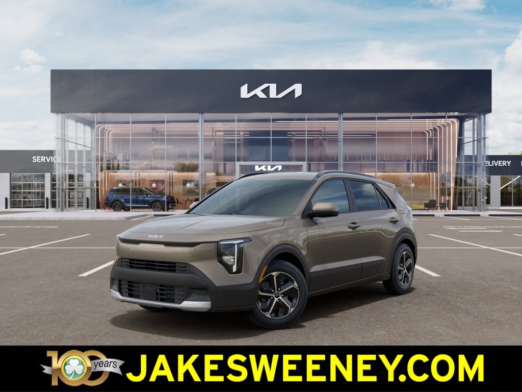 2027 Kia Niro EX