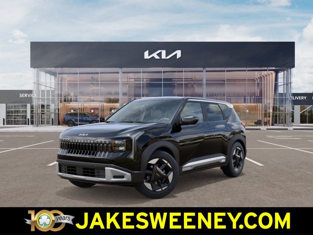 2027 Kia Seltos S SUV