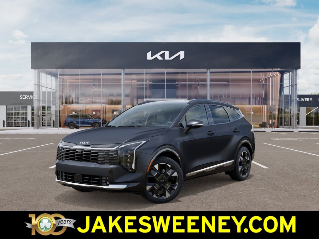  Kia Sportage