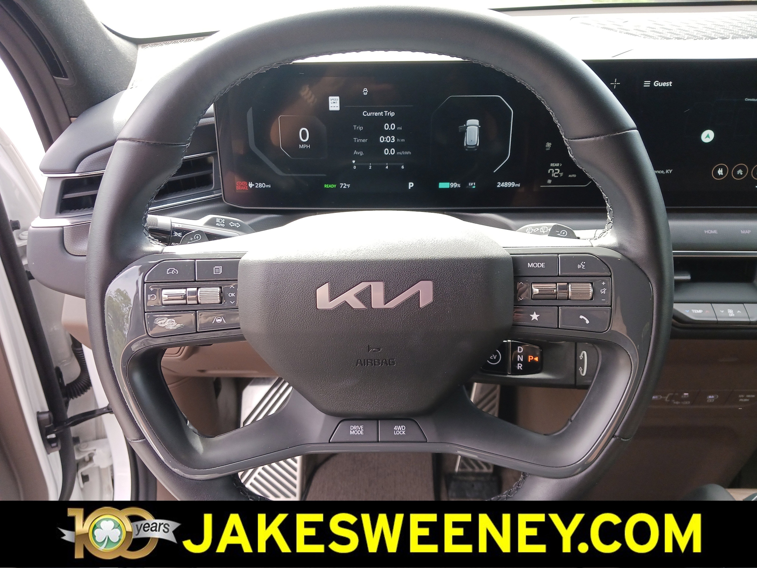 2024 Kia EV9 GT-Line - Photo 15