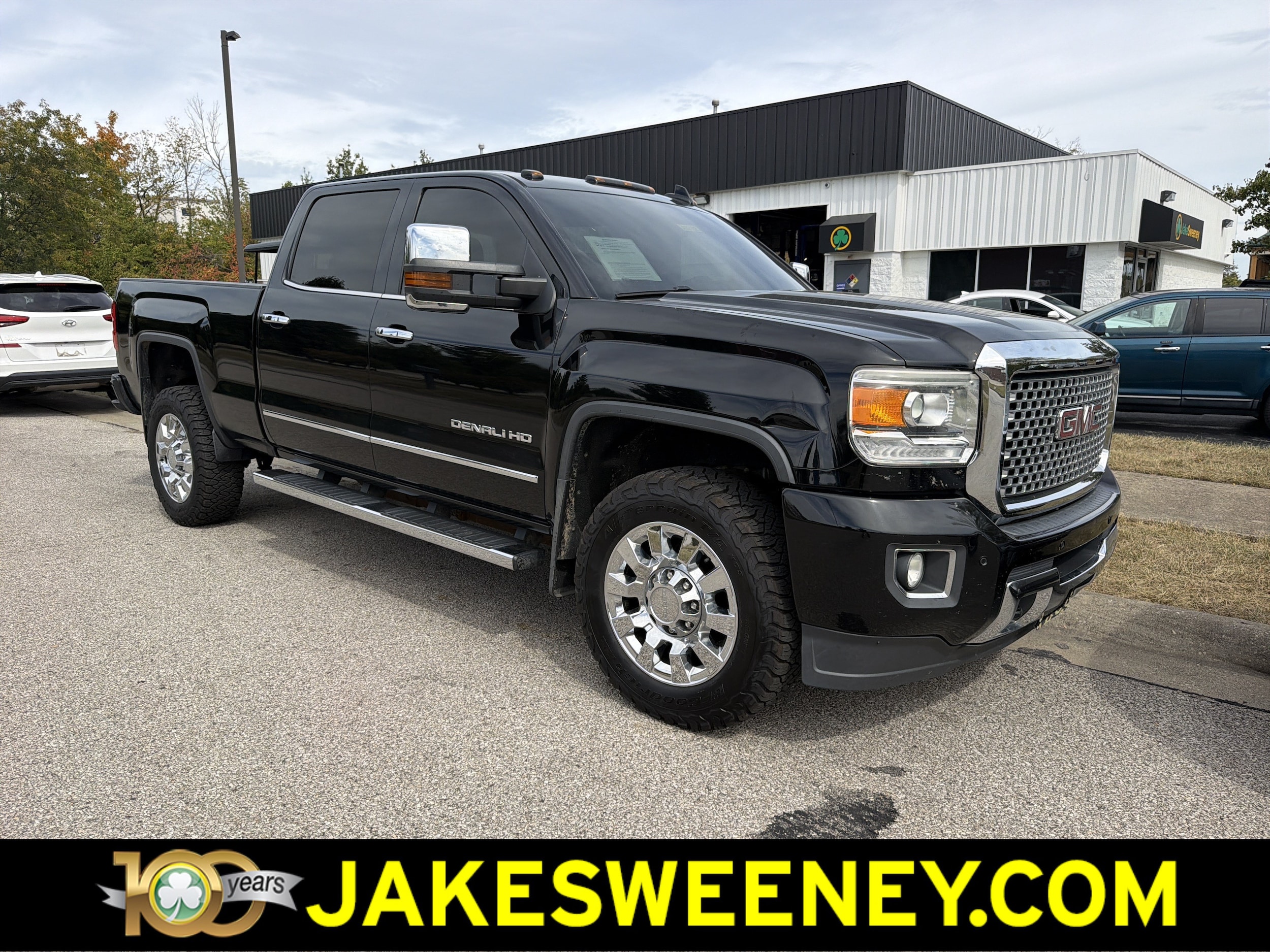 2016 GMC Sierra 2500 Denali HD