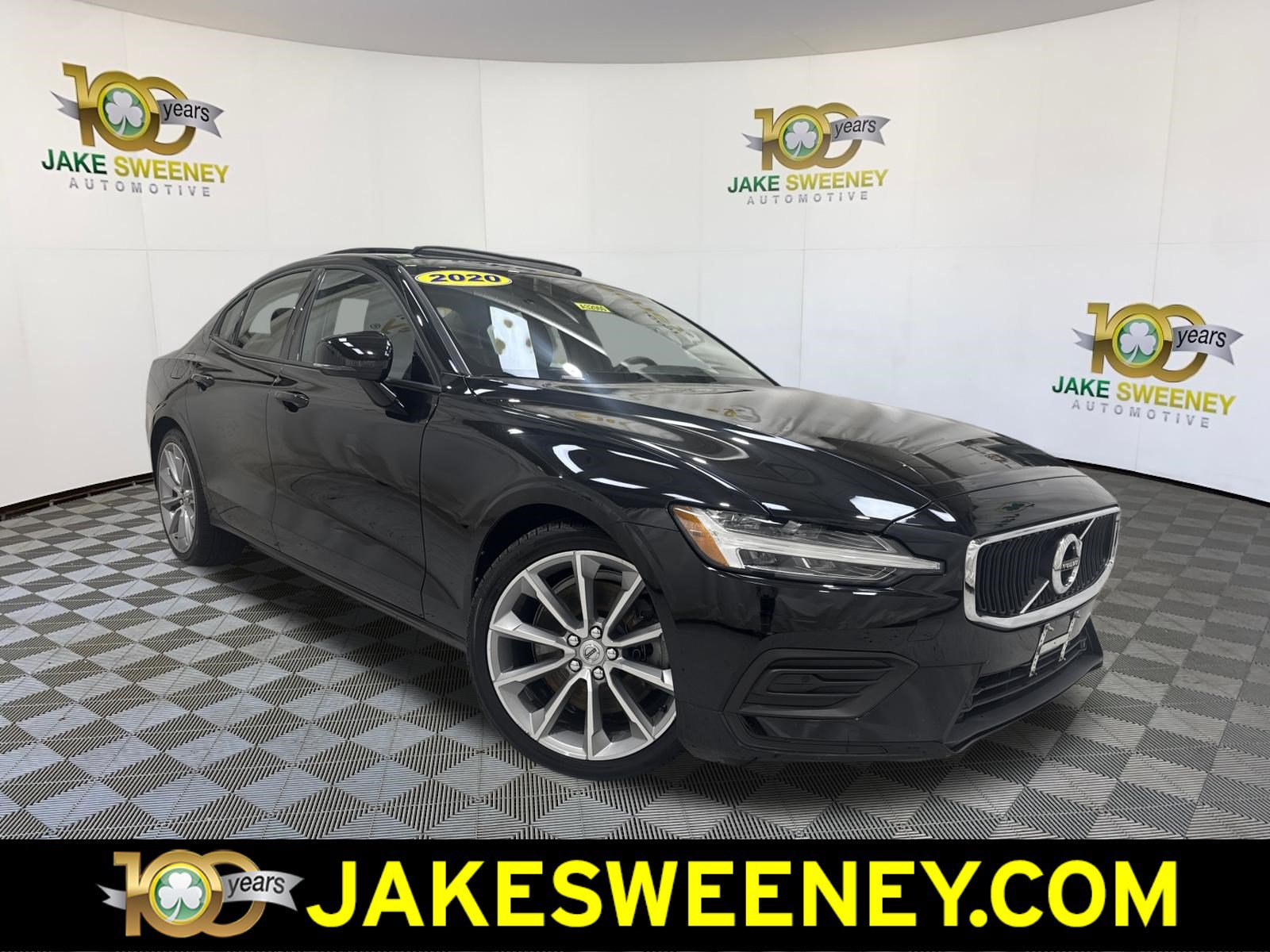 2020 Volvo S60