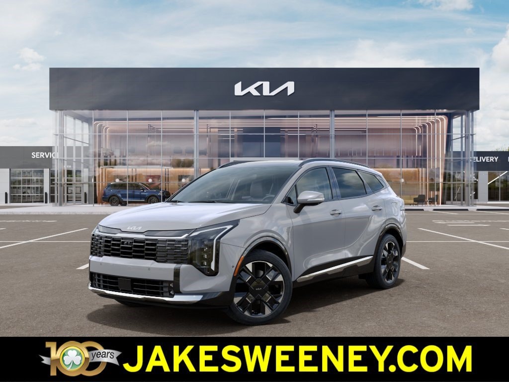 New 2027 Kia Sportage Hybrid SX-Prestige SUV