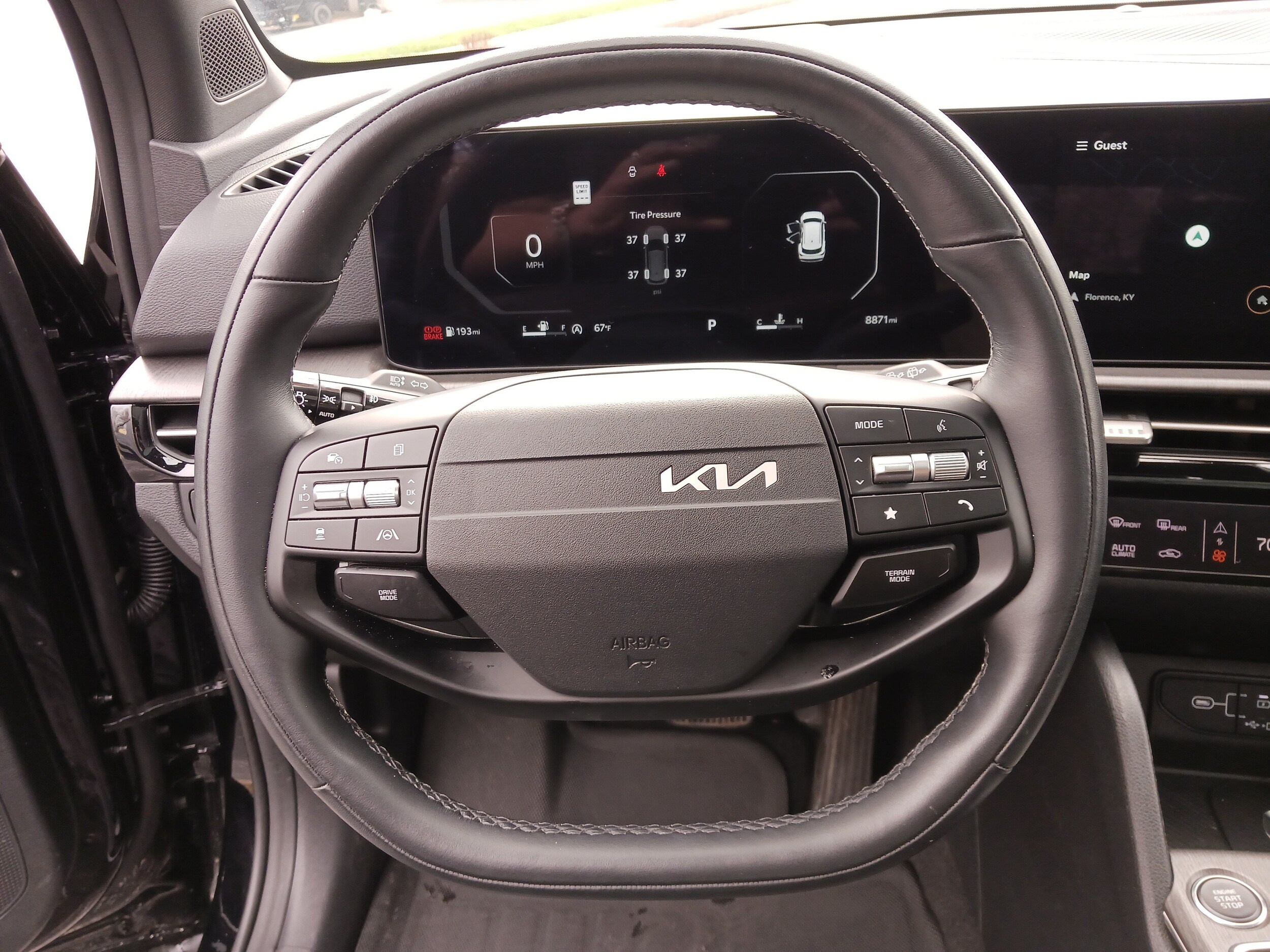 2026 Kia Sportage X-Line - Photo 15
