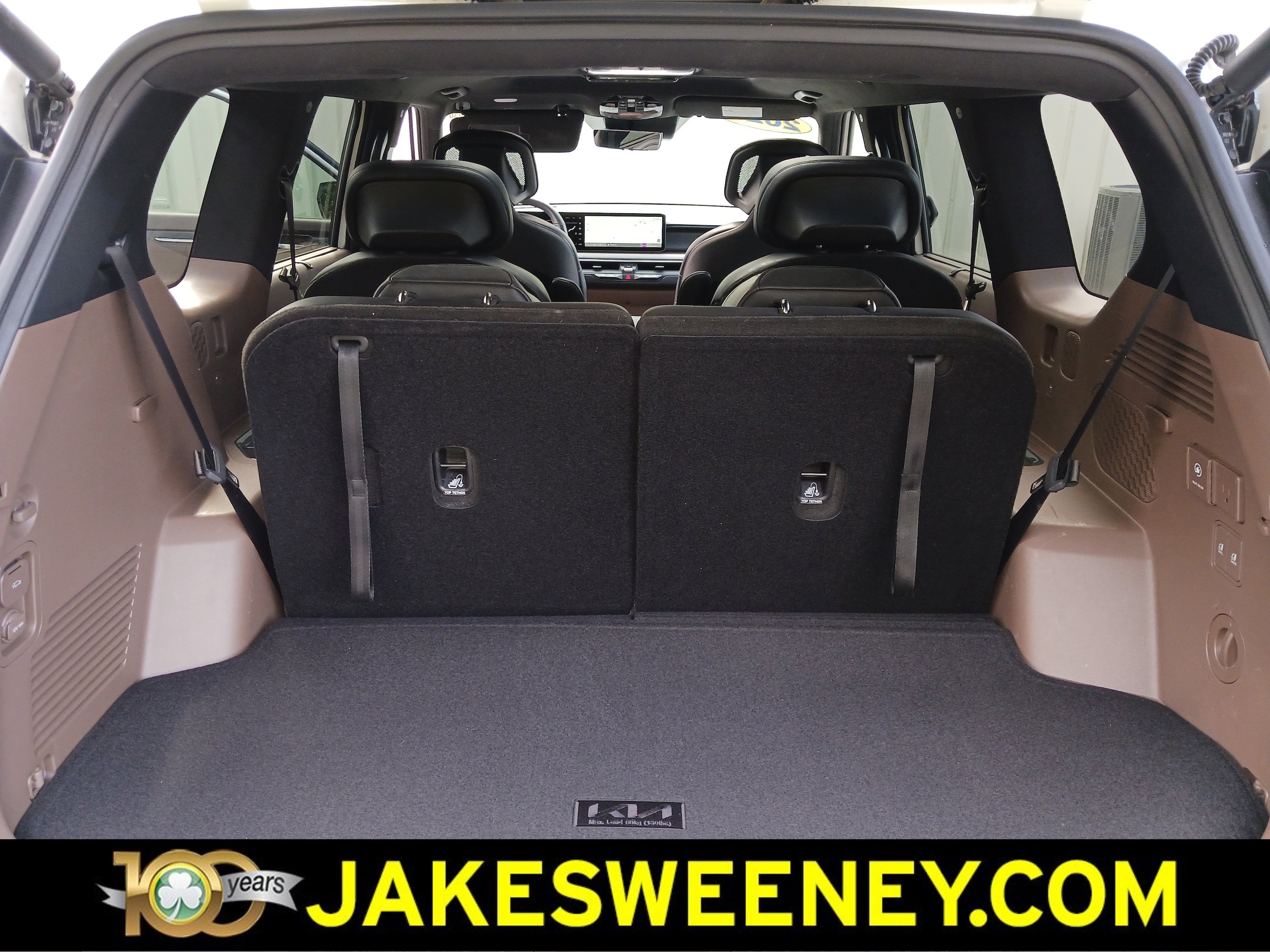 2024 Kia EV9 GT-Line - Photo 35