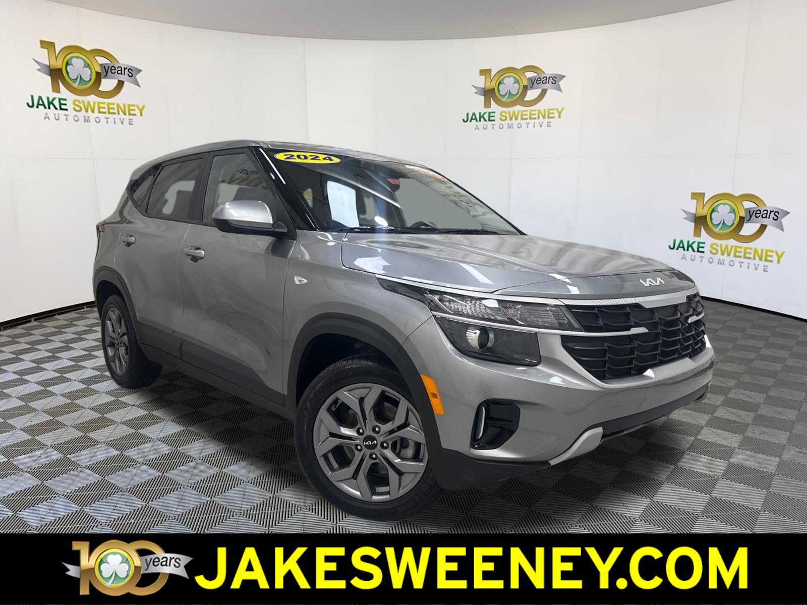 2024 Kia Seltos