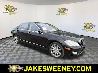 2007 Mercedes-Benz S-Class 5.5L V8 Sedan