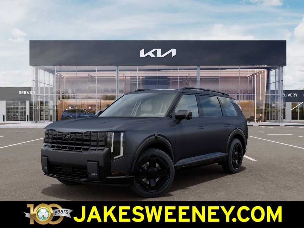 New 2027 Kia Telluride Hybrid X-Line SX-Prestige SUV