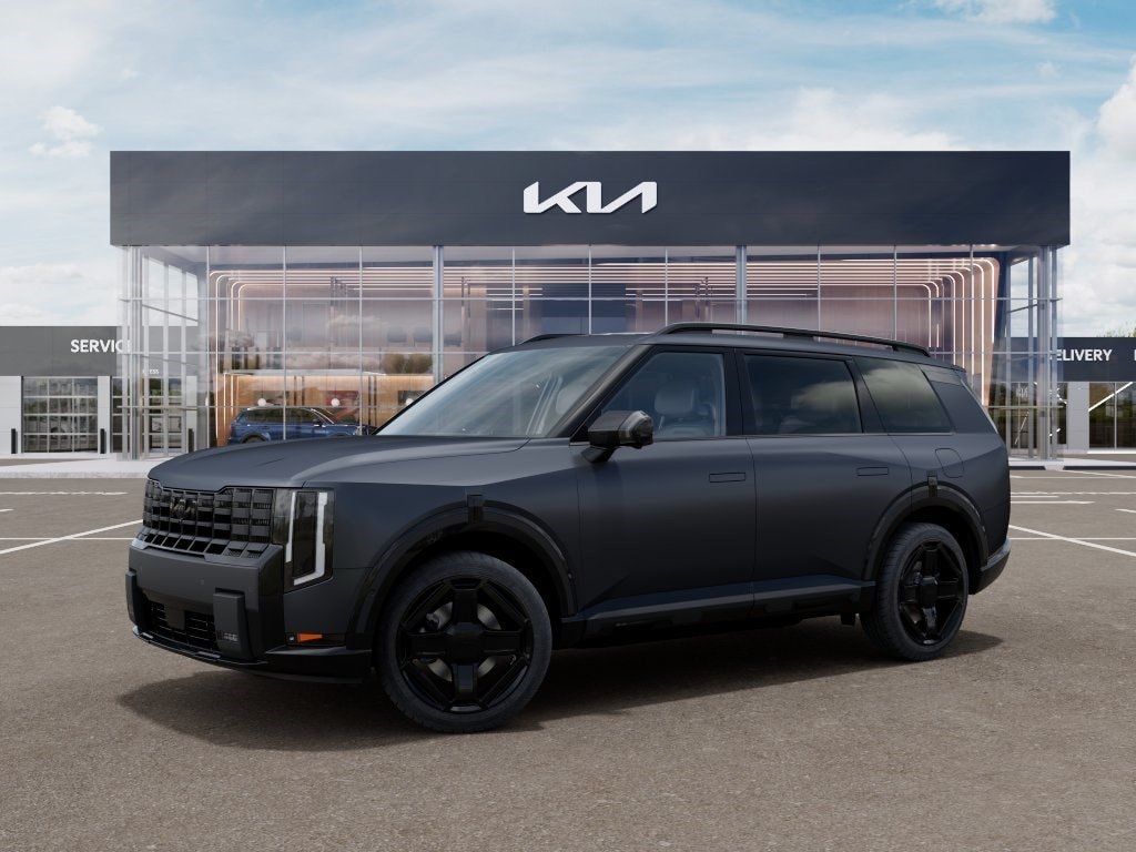 New 2027 Kia Telluride Hybrid X-Line SX-Prestige SUV
