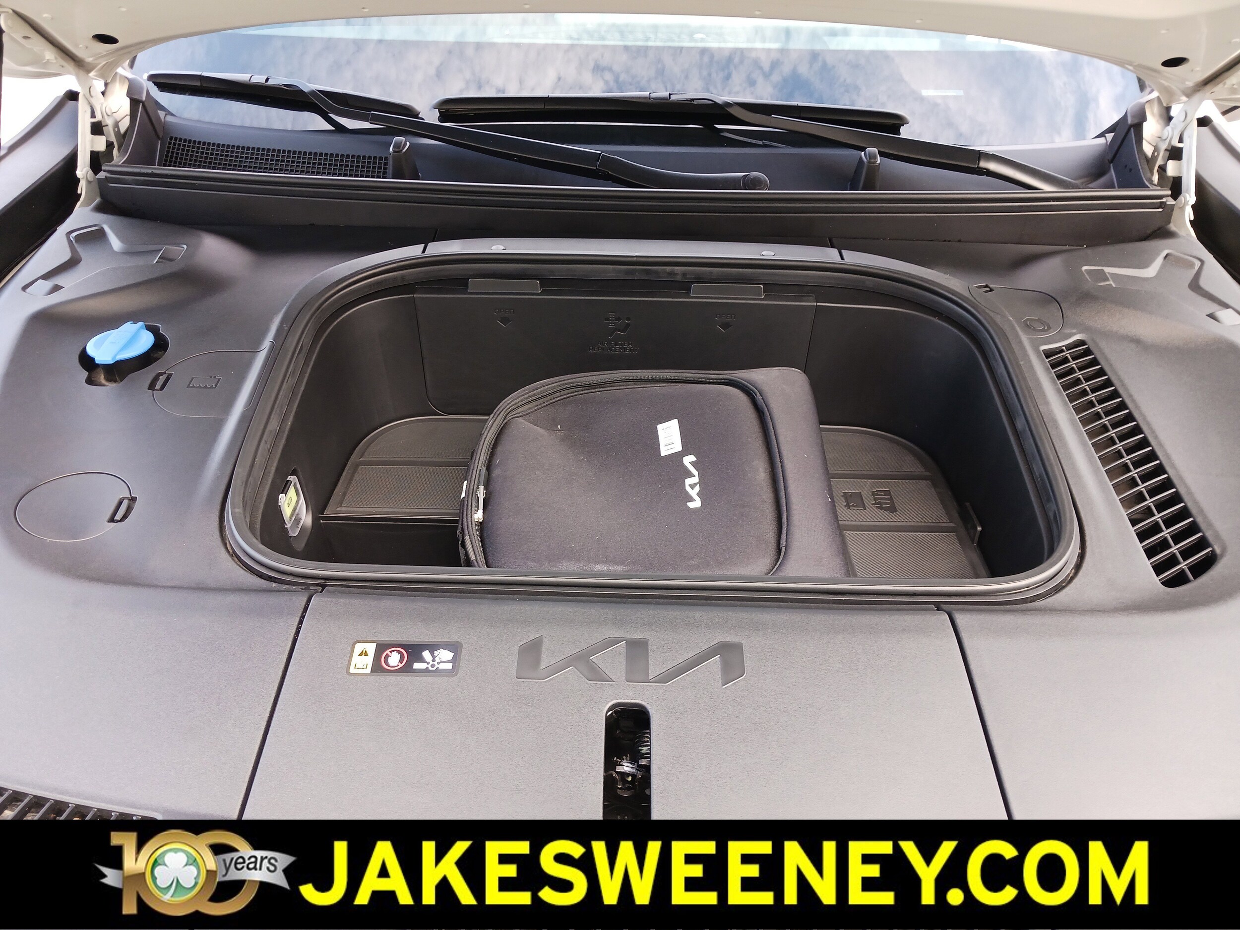 2024 Kia EV9 GT-Line - Photo 40