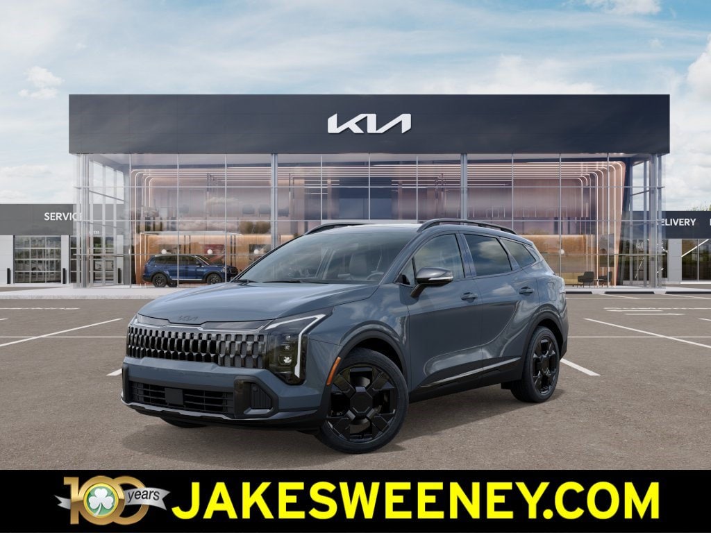 New 2027 Kia Sportage Plug-In Hybrid XLINE SUV