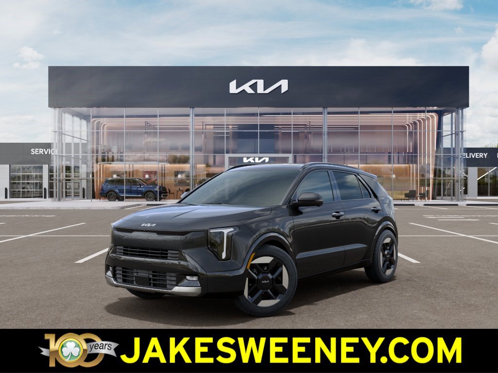 2027 Kia Niro SX Touring