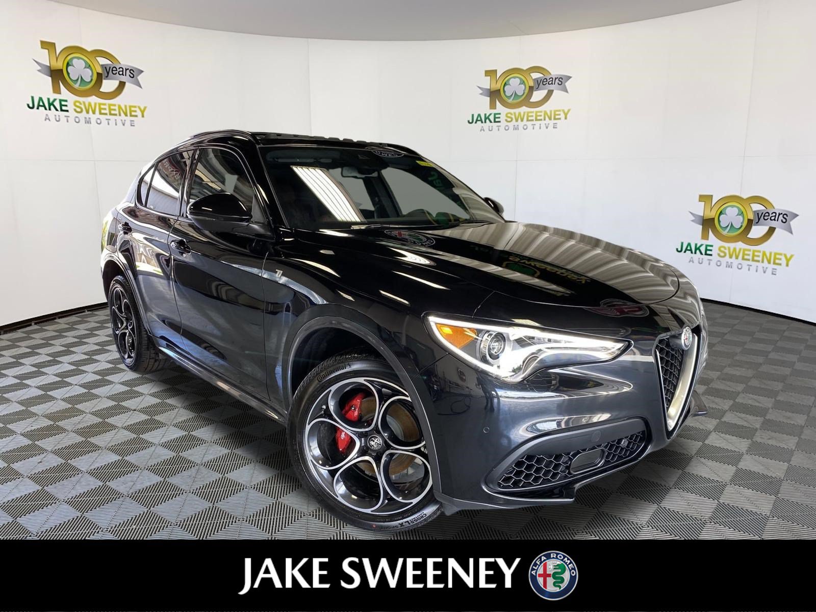 2023 Alfa Romeo Stelvio