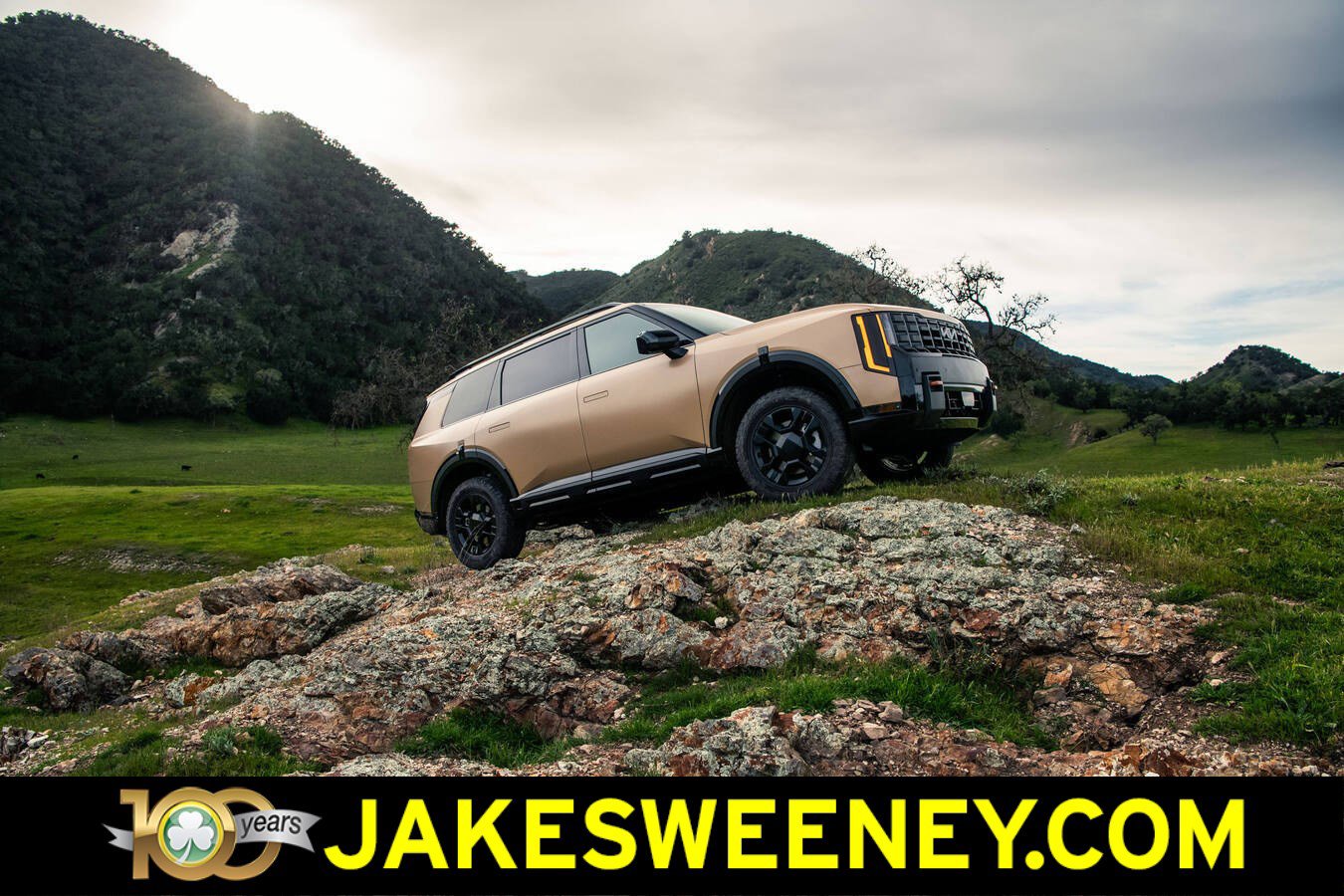 2027 Kia Telluride X-Pro SX-Prestige SUV