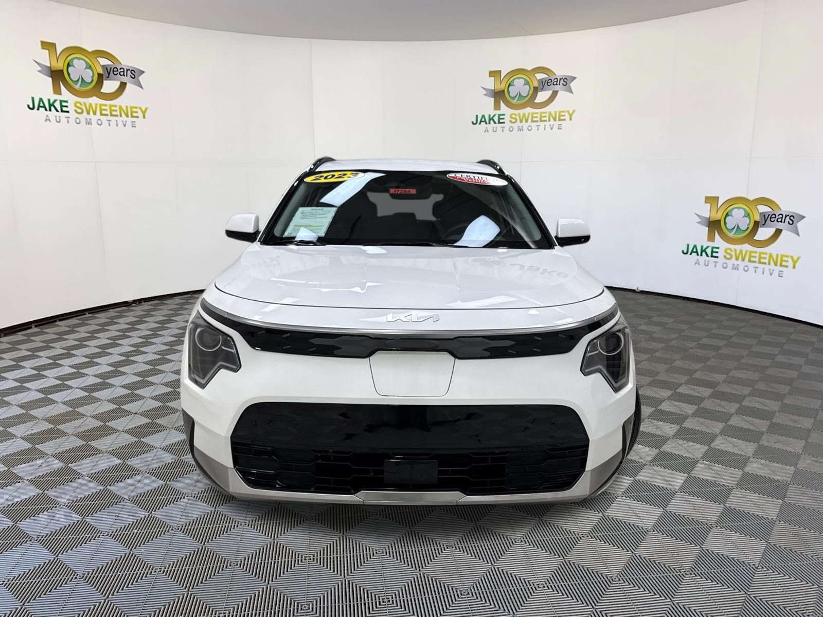 Certified 2023 Kia Niro EV Wind SUV