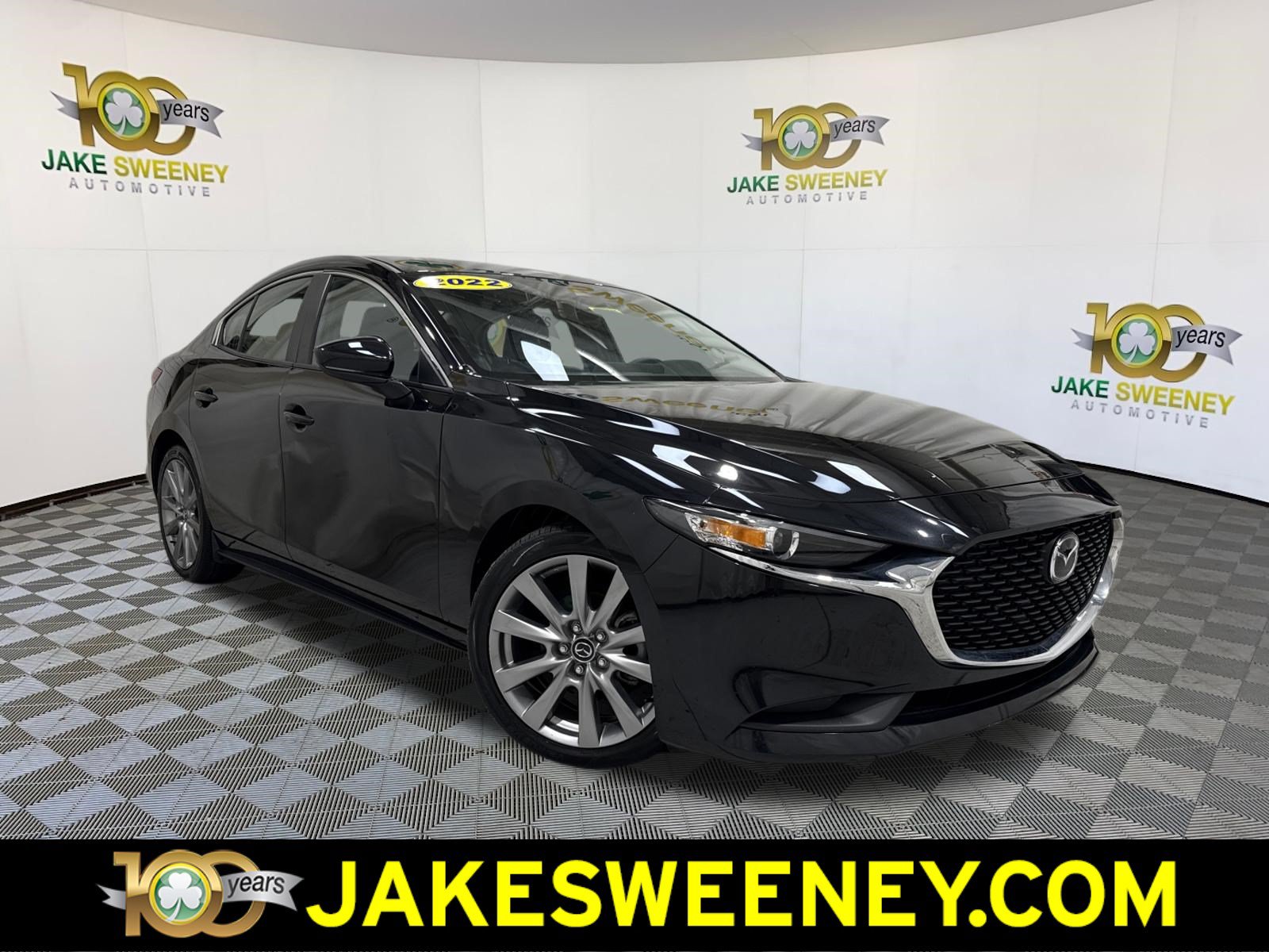 2022 Mazda Mazda3