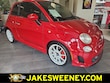  FIAT 500 Abarth