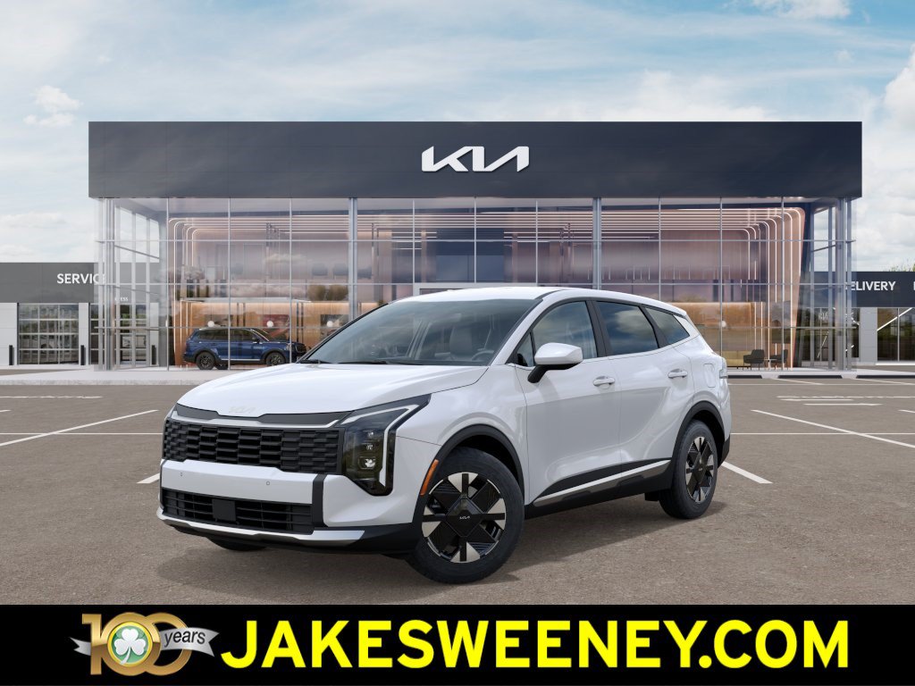  Kia Sportage Hybrid
