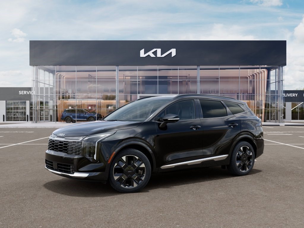 New 2027 Kia Sportage Hybrid SX-Prestige SUV