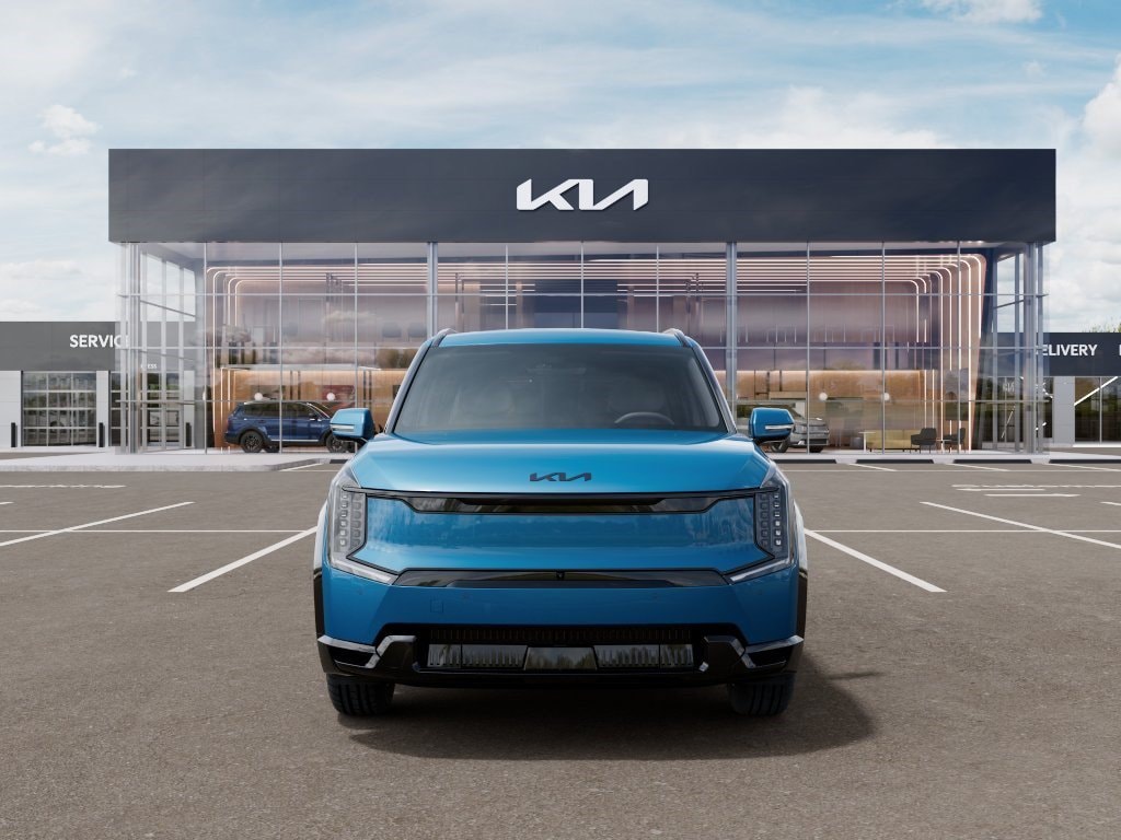 New 2026 Kia EV9 Land SUV