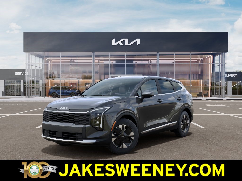 2027 Kia Sportage Hybrid LX SUV