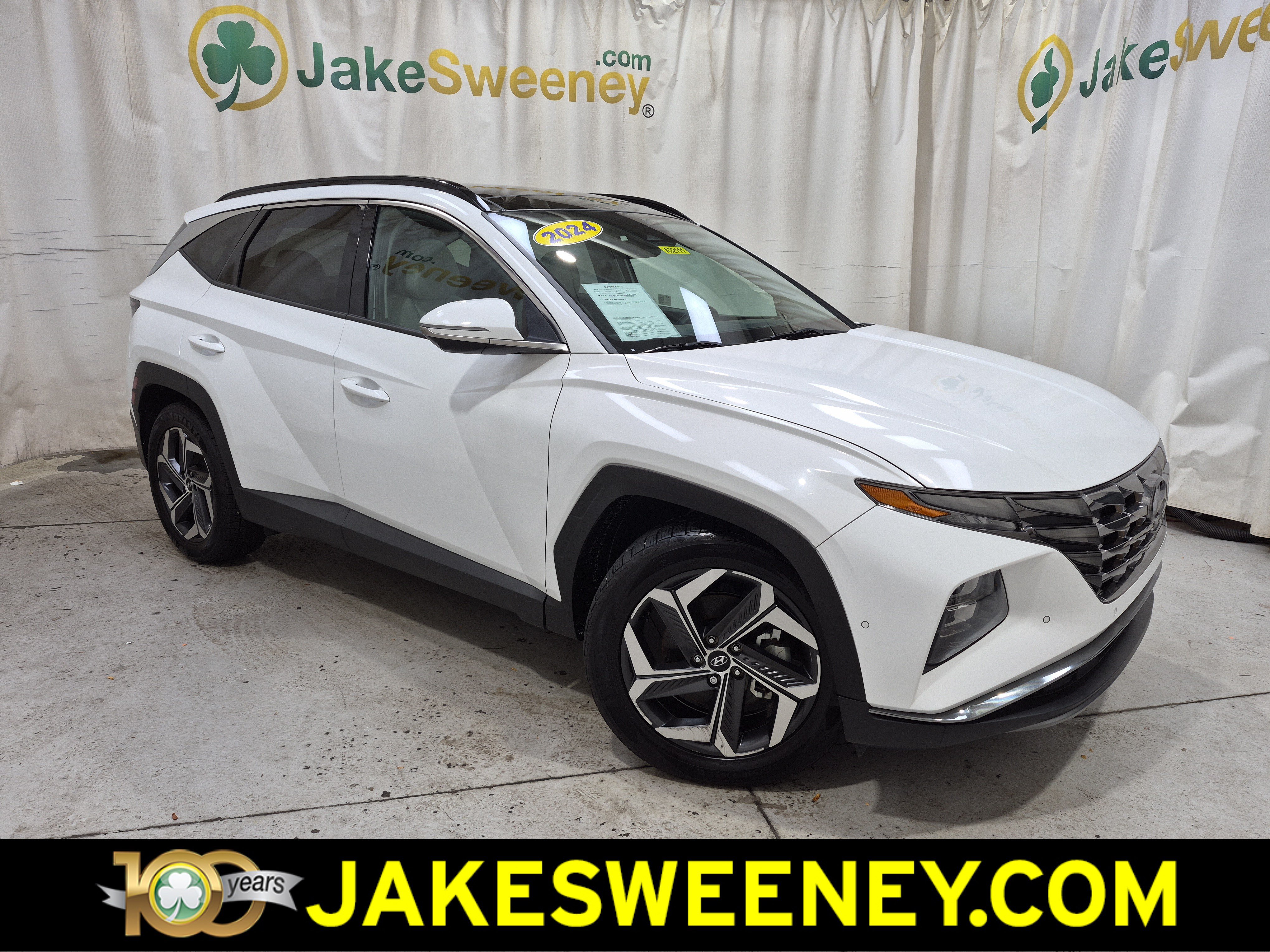 Used 2024 Hyundai Tucson Limited SUV