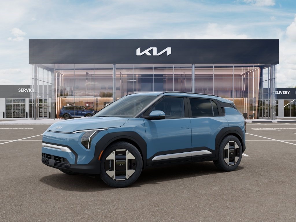 New 2027 Kia EV3 Wind SUV