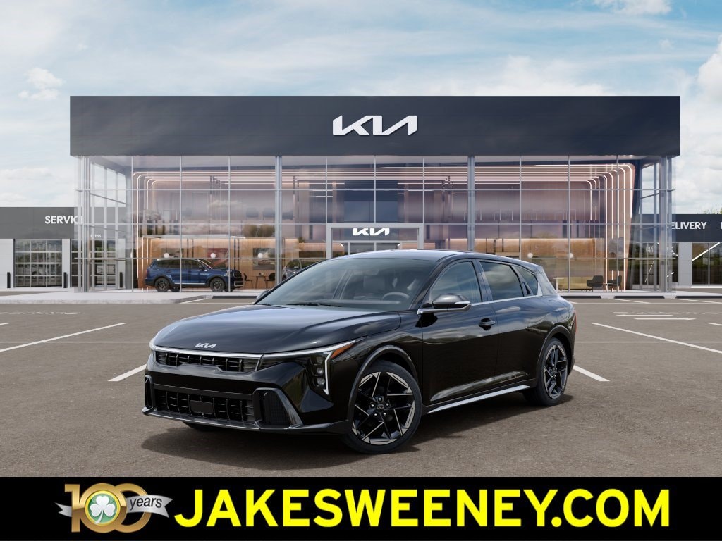 New 2026 Kia K4 Hatchback GT-Line Hatchback