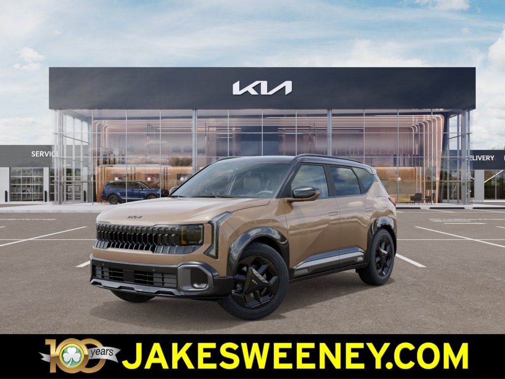 New 2027 Kia Seltos X-Line S SUV