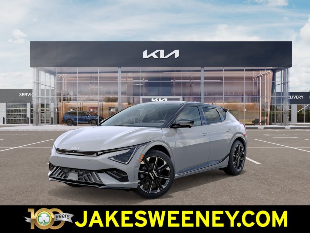 New 2026 Kia EV6 GT-Line SUV